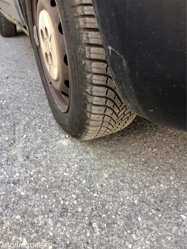 CITROEN NEMO - 2009 / 192986 KM (P1006310) - Small van: picture 5 CITROEN NEMO - 2009 / 192986 KM (P1006310) - Small van: picture 5