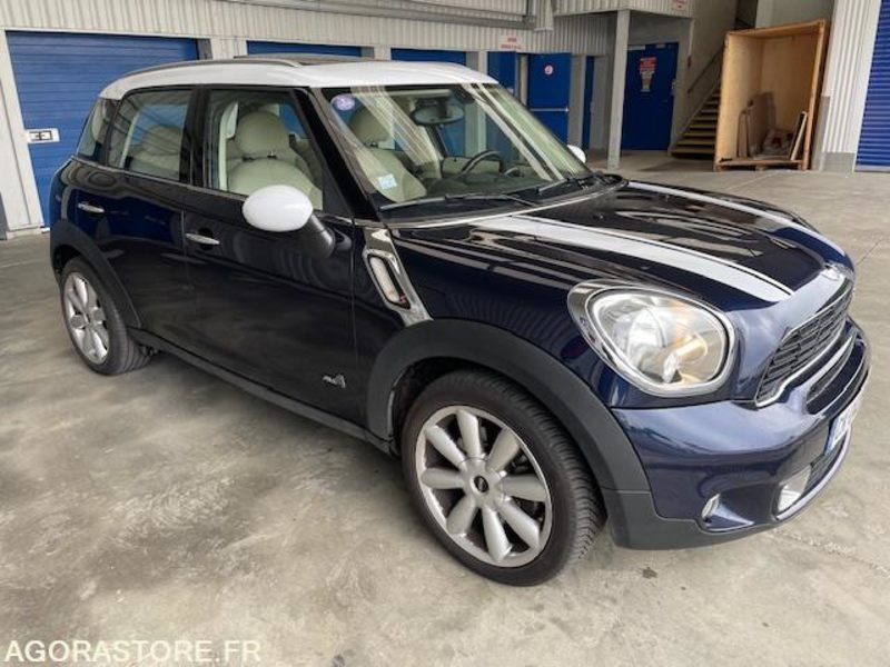 COUNTRYMAN COOPERS R60 184cv ALL4 56400km - SUV: picture 4 COUNTRYMAN COOPERS R60 184cv ALL4 56400km - SUV: picture 4