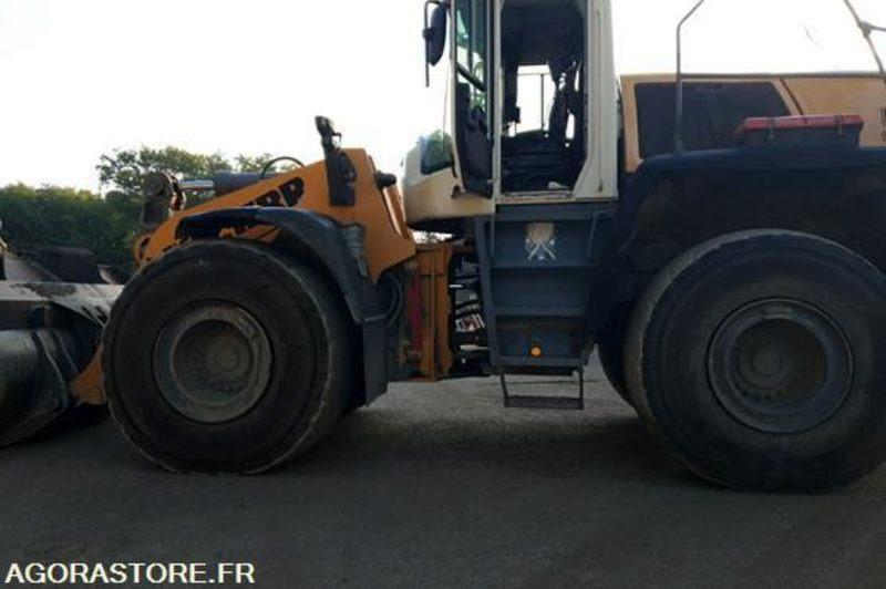 Chargeuse sur pneus LIEBHERR L566 XPower - 2016 / 11 762 HEURES - Loader: picture 2 Chargeuse sur pneus LIEBHERR L566 XPower - 2016 / 11 762 HEURES - Loader: picture 2