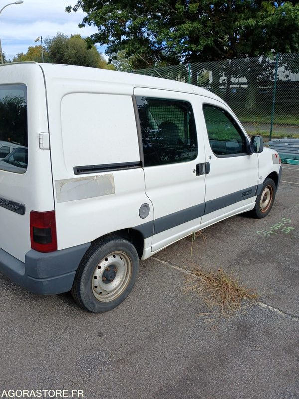 Citroën Berlingo (50605) - Small van: picture 2 Citroën Berlingo (50605) - Small van: picture 2