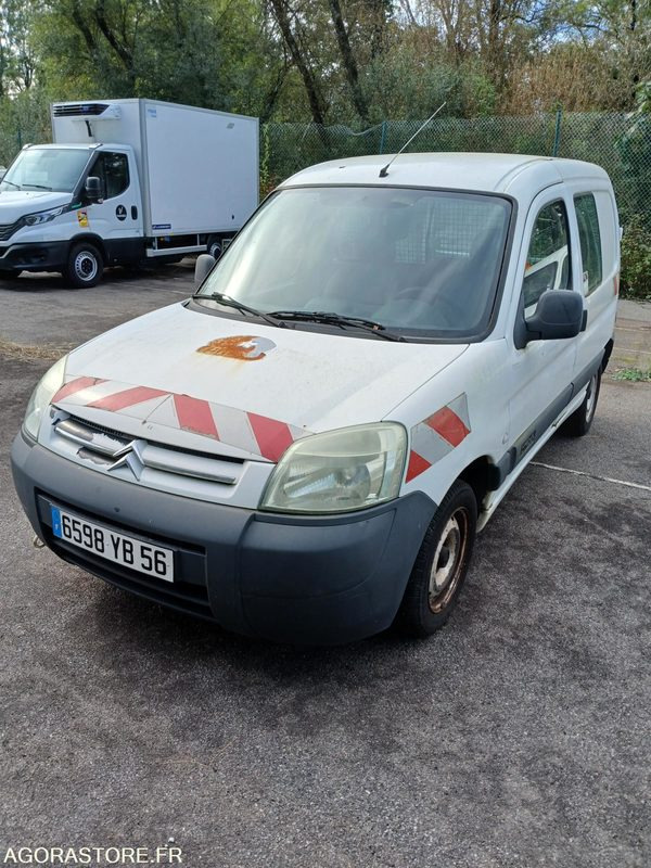 Citroën Berlingo (50605) - Small van: picture 1 Citroën Berlingo (50605) - Small van: picture 1