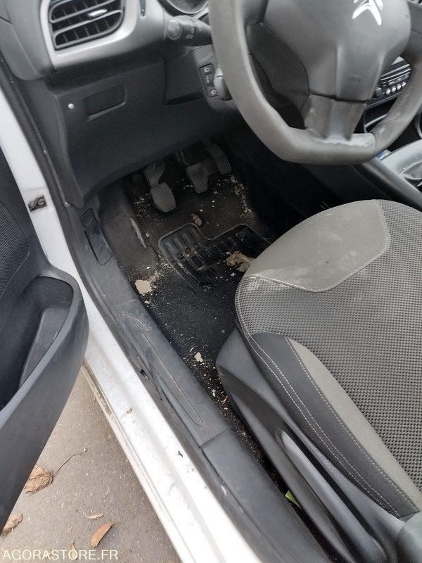 Car Citroën C3: picture 6