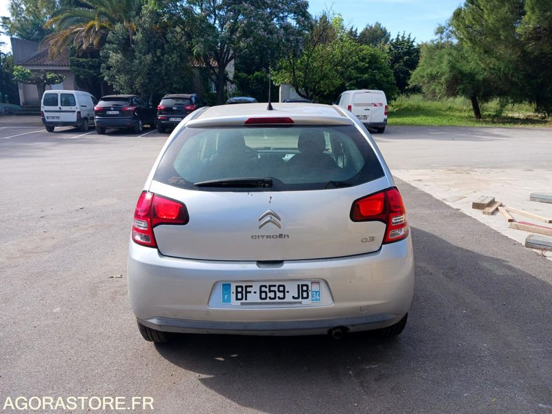 Citroën C3 - Car: picture 3 Citroën C3 - Car: picture 3