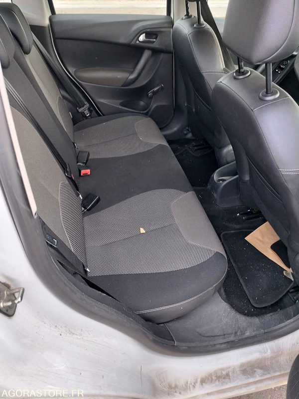 Car Citroën C3: picture 8