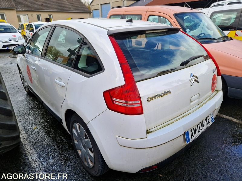 Citroën C4 - 259870 -2010- AW034XE - Car: picture 3 Citroën C4 - 259870 -2010- AW034XE - Car: picture 3