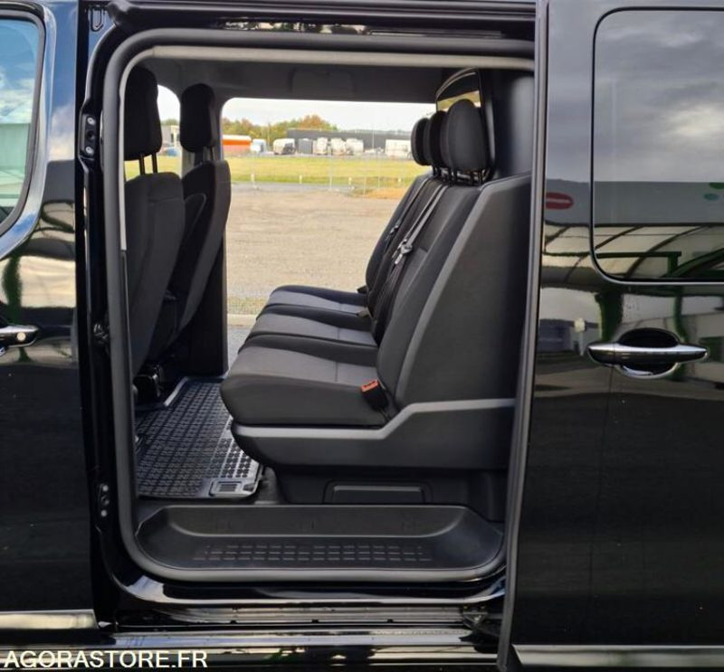 Citroën Jumpy cabine approfondie fixe - 78000KM - 2020 - Panel van: picture 4 Citroën Jumpy cabine approfondie fixe - 78000KM - 2020 - Panel van: picture 4