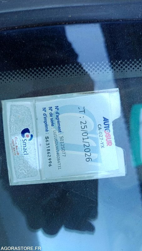 Pickup truck Dacia Logan - 2012 - 111131km: picture 20