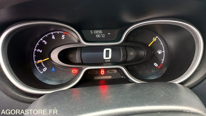 EK-338-TQ - Roulant - OPEL VIVARO - VASP - 510 896 Kms - Ambulance: picture 5 EK-338-TQ - Roulant - OPEL VIVARO - VASP - 510 896 Kms - Ambulance: picture 5