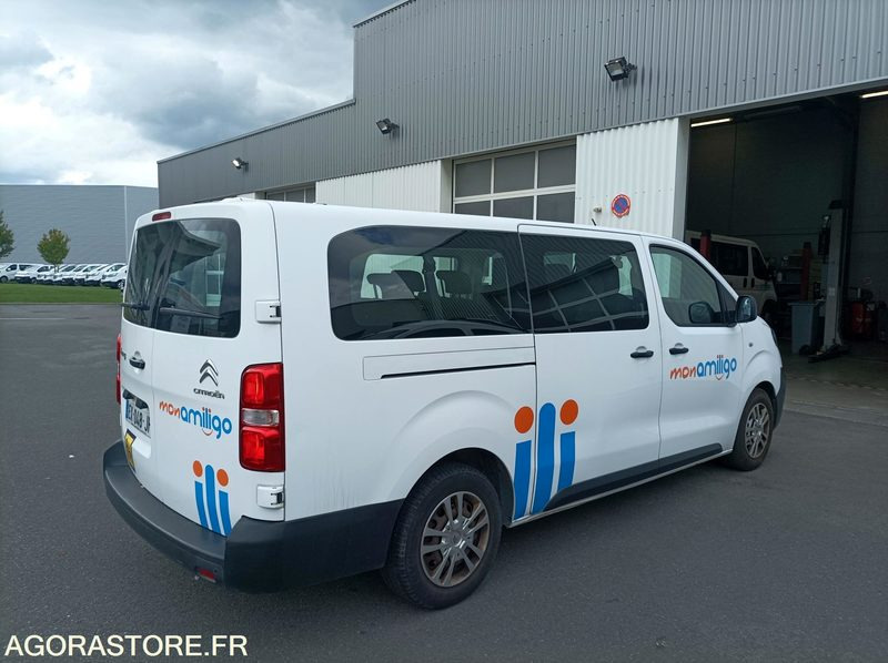 EX-048-JF - Roulant - CITROEN JUMPY SPACE TOURER - VP - 207 785 Kms - Minibus, Passenger van: picture 4 EX-048-JF - Roulant - CITROEN JUMPY SPACE TOURER - VP - 207 785 Kms - Minibus, Passenger van: picture 4
