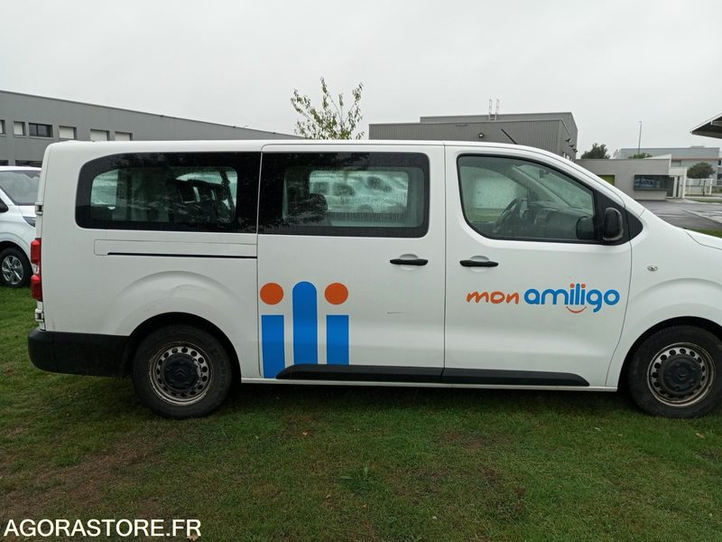 EZ-055-TN - Roulant - CITROEN JUMPY SPACE TOURER - VP - 232 779 Kms - Minibus, Passenger van: picture 5 EZ-055-TN - Roulant - CITROEN JUMPY SPACE TOURER - VP - 232 779 Kms - Minibus, Passenger van: picture 5