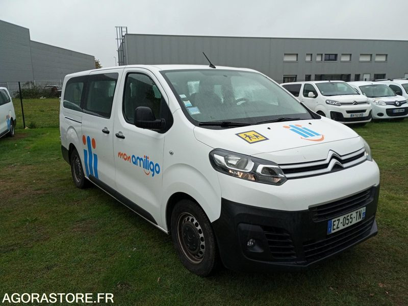 EZ-055-TN - Roulant - CITROEN JUMPY SPACE TOURER - VP - 232 779 Kms - Minibus, Passenger van: picture 3 EZ-055-TN - Roulant - CITROEN JUMPY SPACE TOURER - VP - 232 779 Kms - Minibus, Passenger van: picture 3