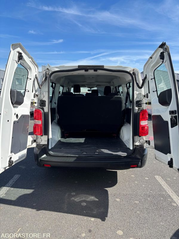 EZ-849-TM - Roulant - CITROEN JUMPY SPACE TOURER - VP - 228 499 Kms - Minibus, Passenger van: picture 5 EZ-849-TM - Roulant - CITROEN JUMPY SPACE TOURER - VP - 228 499 Kms - Minibus, Passenger van: picture 5