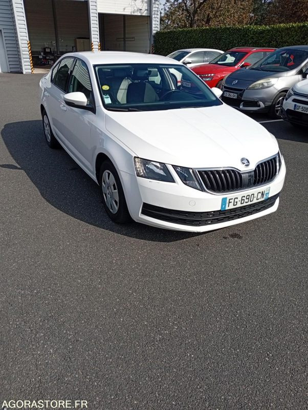 FG-690-CN - Roulant - SKODA OCTAVIA - VP - 401 800 Kms - Car: picture 2 FG-690-CN - Roulant - SKODA OCTAVIA - VP - 401 800 Kms - Car: picture 2