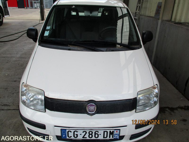 FIANT PANDA 1419 - Car: picture 1 FIANT PANDA 1419 - Car: picture 1