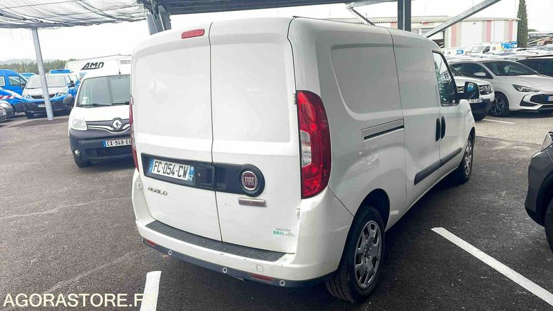 FIAT DOBLO - 2018 - 73197KM - FC054CW - Small van: picture 4 FIAT DOBLO - 2018 - 73197KM - FC054CW - Small van: picture 4