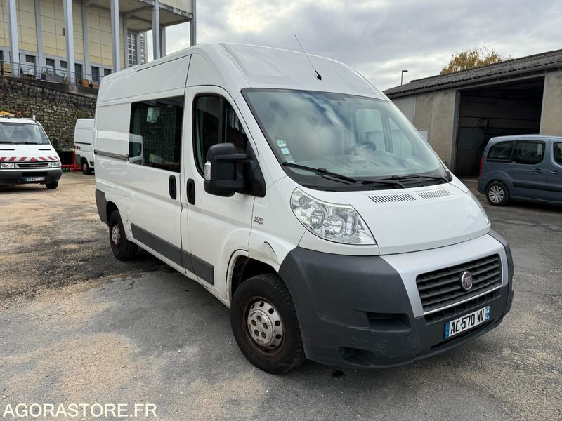 FIAT DUCATO - 2009 - 147000KM - Panel van: picture 5 FIAT DUCATO - 2009 - 147000KM - Panel van: picture 5