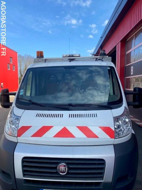 FIAT DUCATO 3347 - Panel van: picture 1 FIAT DUCATO 3347 - Panel van: picture 1