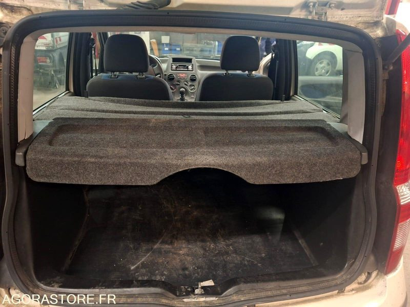 Car FIAT PANDA  BI CARBURATION: picture 7
