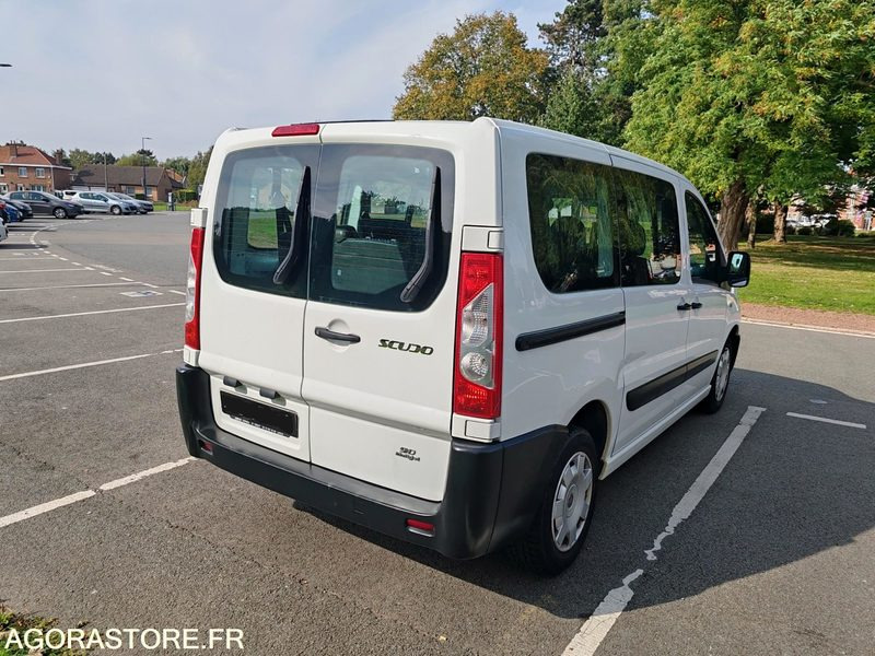FIAT SCUDO COMBI 9 PLACES CLIM - Car: picture 3 FIAT SCUDO COMBI 9 PLACES CLIM - Car: picture 3