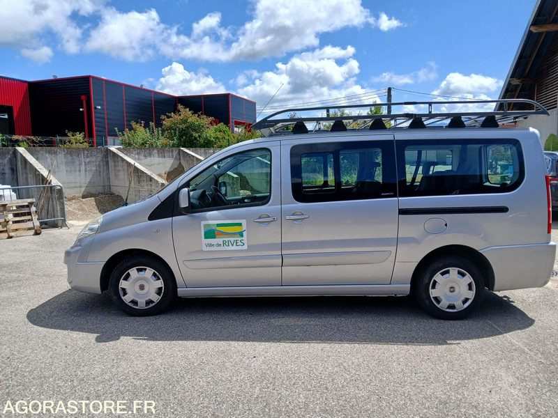 FIAT SCUDO PANORAMA - 9 places - Minibus, Passenger van: picture 1 FIAT SCUDO PANORAMA - 9 places - Minibus, Passenger van: picture 1