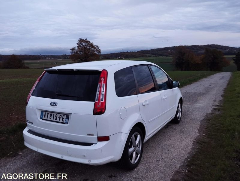 FORD C-MAX 1.8 TDCI - 169000 KILOMETRES - ANNÉE 2010 - Car: picture 5 FORD C-MAX 1.8 TDCI - 169000 KILOMETRES - ANNÉE 2010 - Car: picture 5