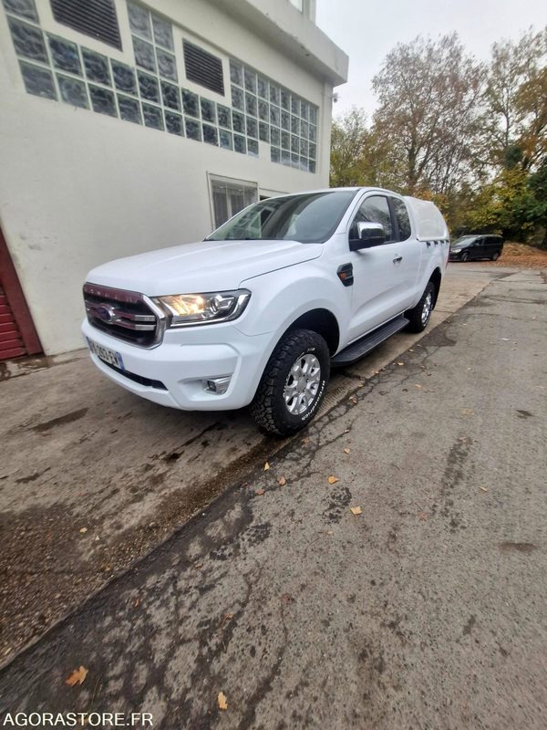 FORD RANGER 2.0 ECOBLUE 4×4 170 CV 136670 KMS - Pickup truck: picture 2 FORD RANGER 2.0 ECOBLUE 4×4 170 CV 136670 KMS - Pickup truck: picture 2