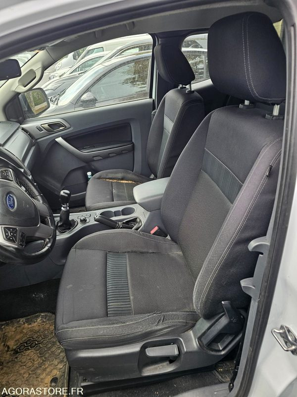 FORD RANGER - 2018 - 147123KM - FB491JD - Pickup truck: picture 5 FORD RANGER - 2018 - 147123KM - FB491JD - Pickup truck: picture 5