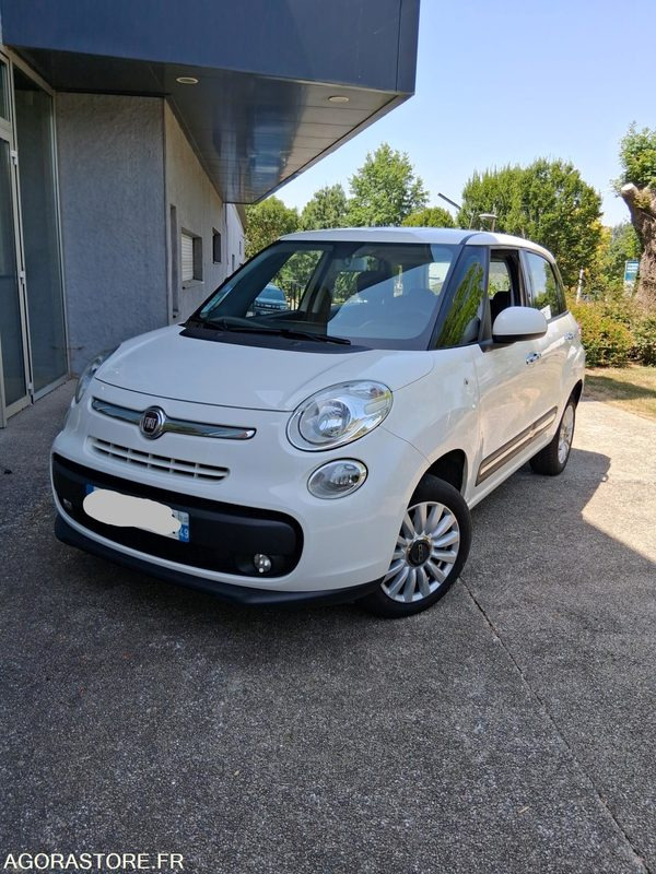 Fiat 500 L DIESEL POPSTAR 1.3 Multijet - Car: picture 1 Fiat 500 L DIESEL POPSTAR 1.3 Multijet - Car: picture 1