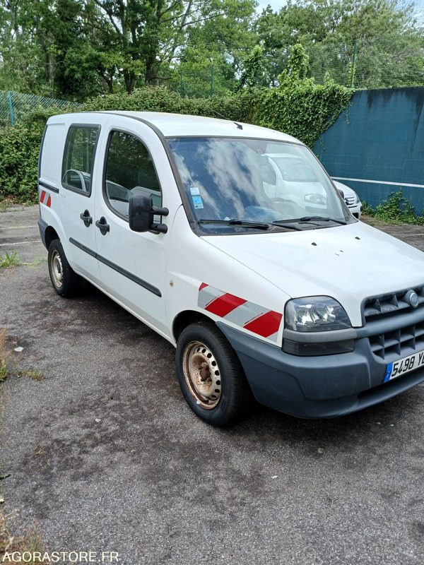 Fiat Doblo (49505) - Small van: picture 1 Fiat Doblo (49505) - Small van: picture 1