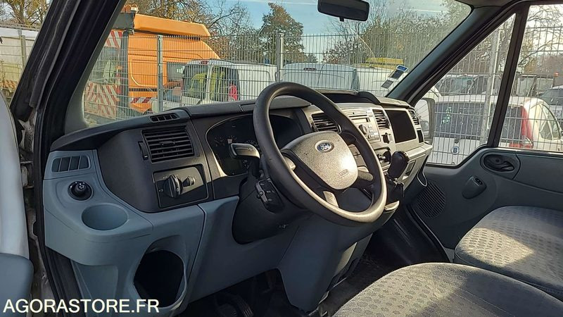 Ford Transit LS - 2008 - 102029kms -932AZP67 - Panel van: picture 3 Ford Transit LS - 2008 - 102029kms -932AZP67 - Panel van: picture 3