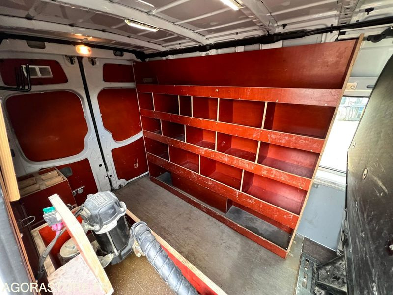 Fourgon Mercedes-Benz SPRINTER 2 V6 3L 190cv - 2014 - 143500Kms - Panel van: picture 5 Fourgon Mercedes-Benz SPRINTER 2 V6 3L 190cv - 2014 - 143500Kms - Panel van: picture 5