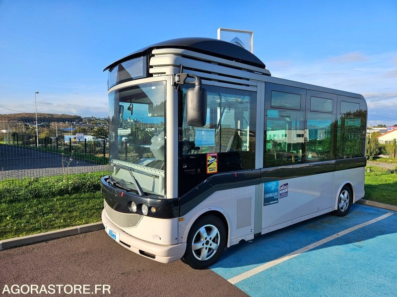 GRUAU Microbus - 2011 BON - 45500km ETAT GENERAL - Minibus, Passenger van: picture 1 GRUAU Microbus - 2011 BON - 45500km ETAT GENERAL - Minibus, Passenger van: picture 1