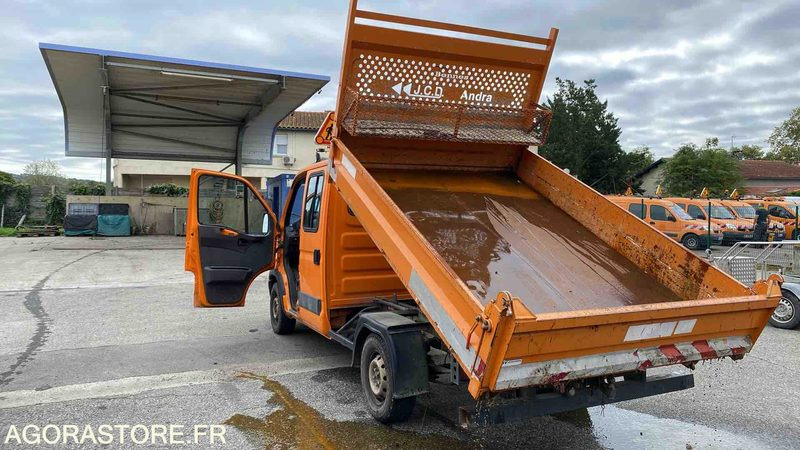 IVECO 35S12 HPI - 278132 KM - Tipper van: picture 3 IVECO 35S12 HPI - 278132 KM - Tipper van: picture 3