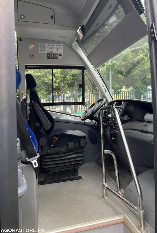 Lease a  IVECO 70C17 DIETRICH CAREBUS - 2014 - 41295 KM IVECO 70C17 DIETRICH CAREBUS - 2014 - 41295 KM: picture 7