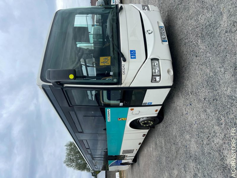 IVECO BUS CROSSWAY 12.80m N°083242 - Minibus, Passenger van: picture 1 IVECO BUS CROSSWAY 12.80m N°083242 - Minibus, Passenger van: picture 1