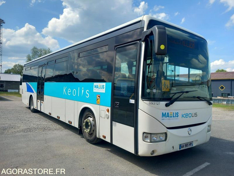 IVECO BUS CROSSWAY 12.80m N°093127 - Minibus, Passenger van: picture 1 IVECO BUS CROSSWAY 12.80m N°093127 - Minibus, Passenger van: picture 1