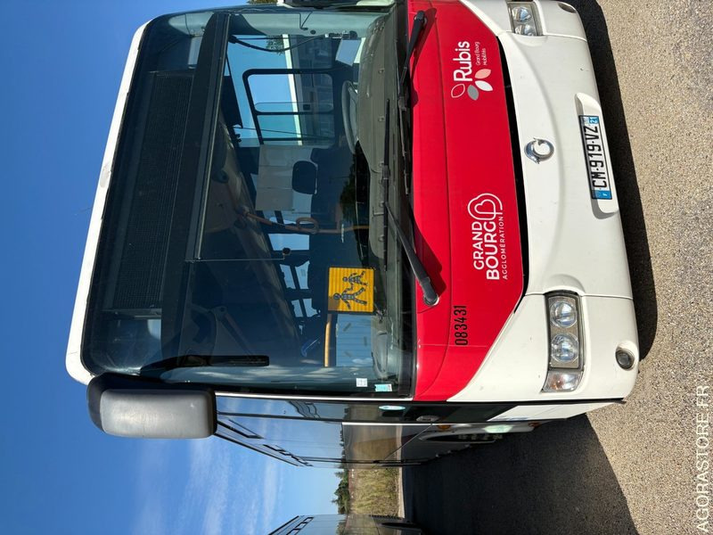 IVECO BUS CROSSWAY N°083431 - School bus: picture 3 IVECO BUS CROSSWAY N°083431 - School bus: picture 3