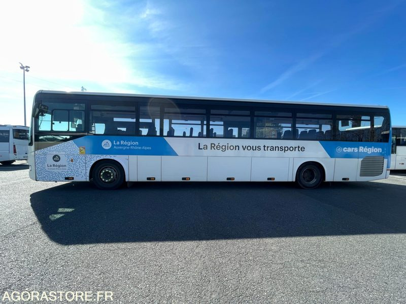 IVECO BUS CROSSWAY N°083441 - Minibus, Passenger van: picture 3 IVECO BUS CROSSWAY N°083441 - Minibus, Passenger van: picture 3