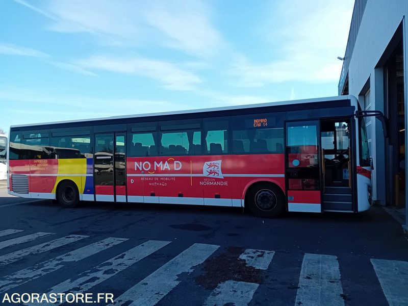 IVECO CROSSWAY LINE - DS 235 TY - E6 - 2015 - 450000 KM - BOX FAP HS - Coach: picture 2 IVECO CROSSWAY LINE - DS 235 TY - E6 - 2015 - 450000 KM - BOX FAP HS - Coach: picture 2