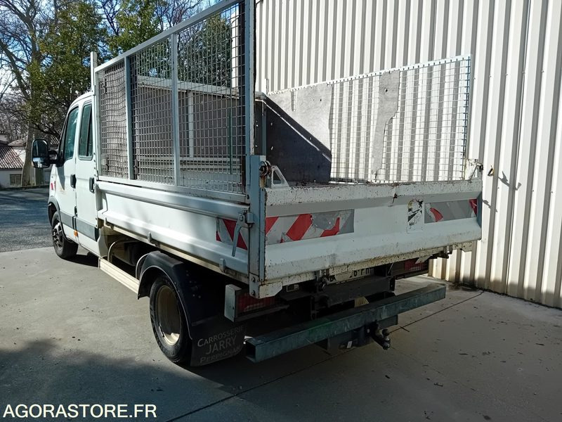 IVECO DAILY 35C15 BENNE 7 PLACES - Tipper van: picture 3 IVECO DAILY 35C15 BENNE 7 PLACES - Tipper van: picture 3