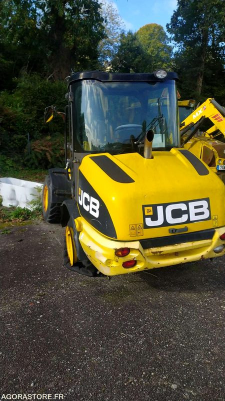 JCB 406 - 2013 - Wheel loader: picture 1 JCB 406 - 2013 - Wheel loader: picture 1