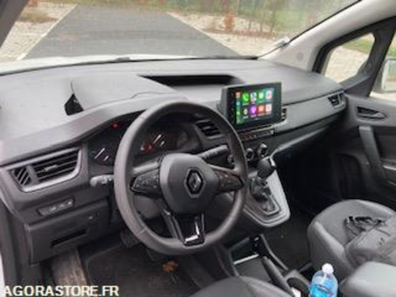 KANGOO VAN E-TECH - 2023 - 13000KMs - Small van, Electric van: picture 5 KANGOO VAN E-TECH - 2023 - 13000KMs - Small van, Electric van: picture 5