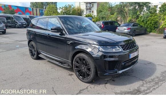 Land Rover Ranger Rover Sport - SUV: picture 1 Land Rover Ranger Rover Sport - SUV: picture 1