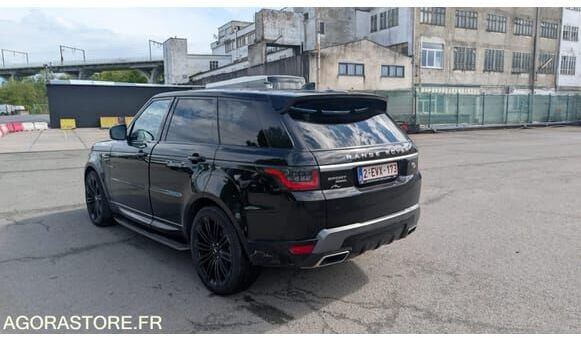 Land Rover Ranger Rover Sport - SUV: picture 5 Land Rover Ranger Rover Sport - SUV: picture 5