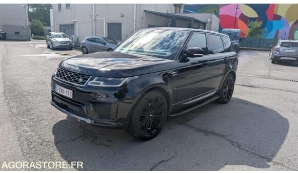 Land Rover Ranger Rover Sport - SUV: picture 2 Land Rover Ranger Rover Sport - SUV: picture 2