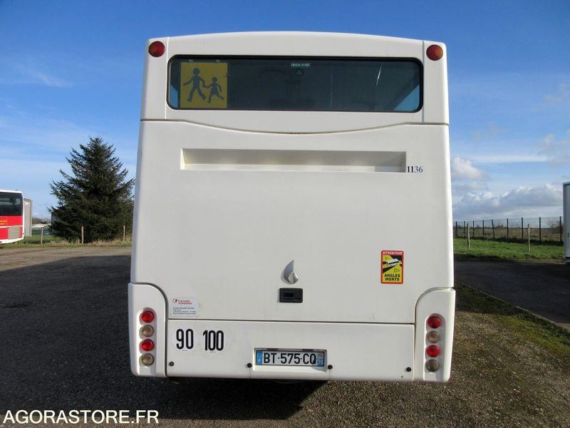 MAN - A91 JUMBO - 2011 / 291000 KM - BT575CQ (14594 / 1136) - School bus: picture 2 MAN - A91 JUMBO - 2011 / 291000 KM - BT575CQ (14594 / 1136) - School bus: picture 2