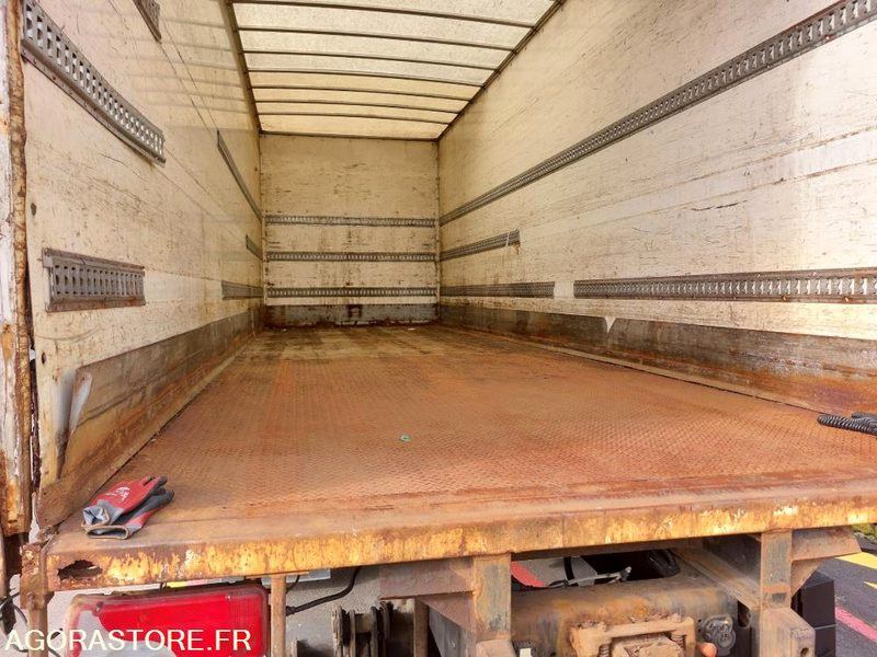 MAN - TGS 19.400 + Fourgon Hayon - 2008 / 632600 km - BA-348-KP (BARA - R51856) - Box truck: picture 5 MAN - TGS 19.400 + Fourgon Hayon - 2008 / 632600 km - BA-348-KP (BARA - R51856) - Box truck: picture 5