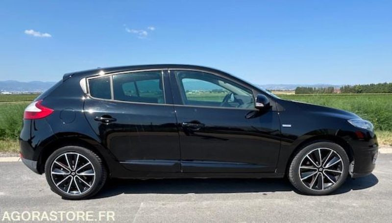 MEGANE 1.2 L TCE 115 CH BOSE EDITION - 2013 - 97 595 kms - Car: picture 1 MEGANE 1.2 L TCE 115 CH BOSE EDITION - 2013 - 97 595 kms - Car: picture 1
