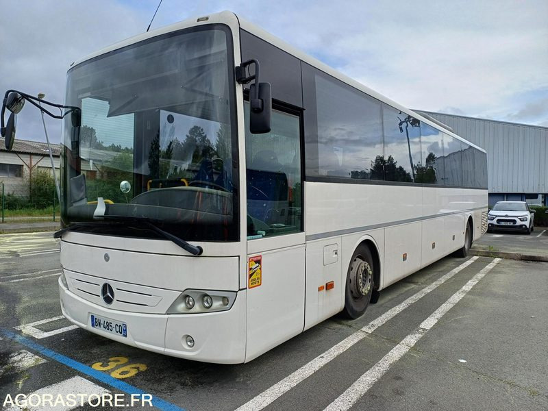 MERCEDES INTOURO ME N°083257 - School bus: picture 2 MERCEDES INTOURO ME N°083257 - School bus: picture 2