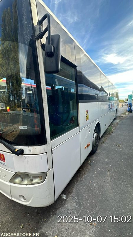 MERCEDES INTOURO N°083291 - School bus: picture 2 MERCEDES INTOURO N°083291 - School bus: picture 2